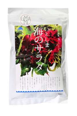 Salade d'algues japonaise Premium (20 g)