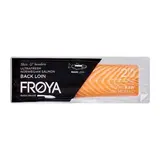 Dos de saumon norvégien Back Loin - Sushi Grade, Froya (180 g)