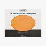 Saumon fumé d'Écosse, La Grande Epicerie de Paris (x 2 tranches, 100 g)