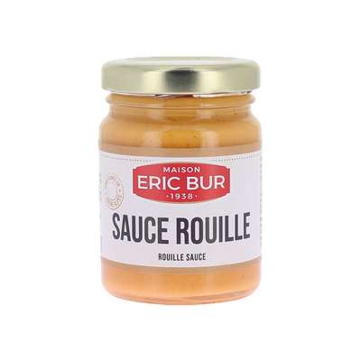 Rouille, Eric Bur (90 g)