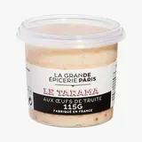 Tarama aux oeufs de truite, La Grande Epicerie de Paris (115 g)