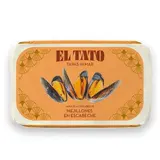 Moules à l'escabèche, Calle El Tato (80 g)