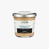 Rillettes de truites de Bretagne, La Grande Epicerie de Paris (100 g)