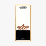 Tablette de chocolat au lait aux amandes caramélisées, La Grande Epicerie de Paris (90 g)