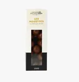 Noisettes enrobées de chocolat au lait, La Grande Epicerie de Paris (150 g)