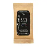 Sachet Pâte à sucre Noire, Scrapcooking (250g)