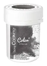 Colorant Artificiel En Poudre Noir, Scrapcooking (5g)