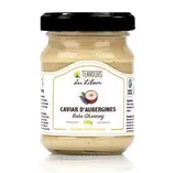 Baba ghanouj - caviar d'aubergines, Terroirs du Liban (140 g)