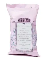Chips de luxe à l'huile d'olive vierge extra et au sel rose, San Nicasio (40 g)