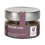 Tapenade noire, Sur le sentier des bergers (90 g)