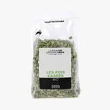 Pois cassés BIO, La Grande Epicerie de Paris (500 g)