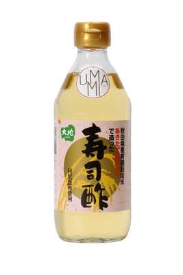 Vinaigre de riz pour sushi premium (360 ml)
