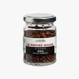 Poivre rouge de Kampot, La Grande Epicerie de Paris (45 g)