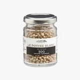 Poivre blanc de Penja, La Grande Epicerie de Paris (50 g)