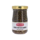 Poivre vert en saumure, Eric Bur (60 g)