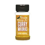 Curry madras BIO, Cook (35 g)
