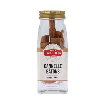 Cannelle batons, Eric Bur (20 g)