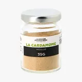 Cardamome moulue, La Grande Epicerie de Paris (35 g)