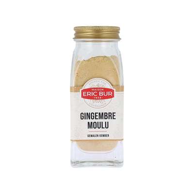 Gingembre moulu, Eric Bur (35 g)
