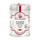 Assemblage 5 épices chinois, Gihzai, Terre Exotique (60 g)