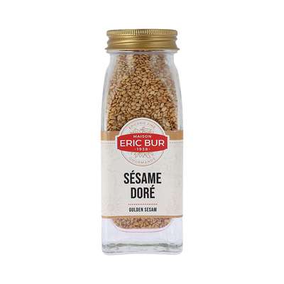 Sesame doré, Eric Bur (57 g)