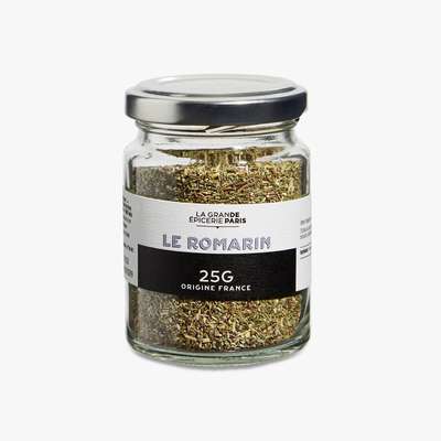 Romarin, La grande épicerie de Paris (25g)