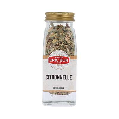 Citronnelle, Eric Bur (10 g)