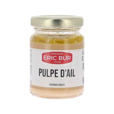 Pulpe d'ail, Eric Bur (90 g)