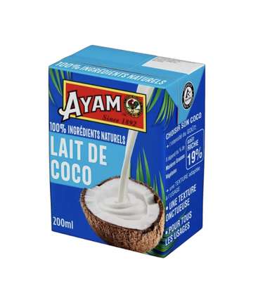 Crème de coco, Ayam (20 cl)