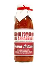 Sauce tomate all'arrabbiata, Donna Antonia (500 g)