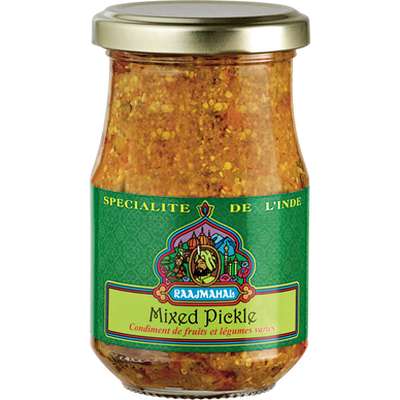Condiment de légumes variés, Raajmahal (200 g)