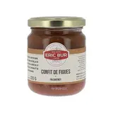 Confit de figues, Eric Bur (220 g)