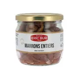 Marrons à l'étouffée, Eric Bur (210 g)