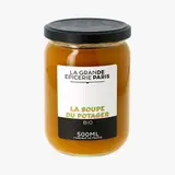 La soupe du potager BIO, La grande épicerie de Paris (50cl)