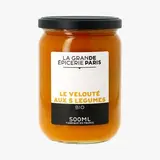 Le velouté aux 5 légumes BIO, La grande épicerie de Paris (50cl)