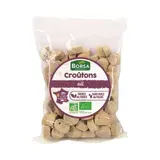 Croûtons à l'ail BIO, Borsa (75 g)