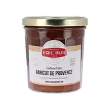 Confiture extra d'abricots de Provence, Eric Bur (370 g)