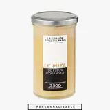 Miel de fleur d'oranger, La Grande Epicerie de Paris (350 g)