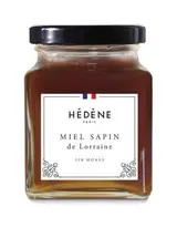 Miel de sapin du Lorraine, Hédène (250 g)