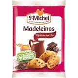 Madeleine aux pépites de chocolat, St Michel (400 g)