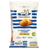 Madeleines pur beurre, Armor Délices (x 8, 264 g)