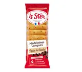 Madeleines longues pépites de chocolat, Le Ster (250 g)