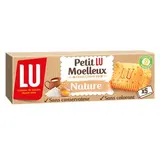 Petit Lu Moelleux nature, Lu (x 5, 140 g)