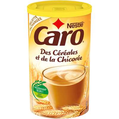 Chicoré & céréales solubles caro, Nestlé (250 g)