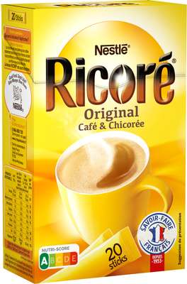 Ricoré original, Nestlé (20 x 3 g)