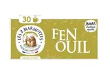 Infusion Fenouil, Les 2 Marmottes x 30 sachet (60 g)