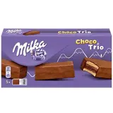 Choco Trio, Milka (x 6, 180 g)