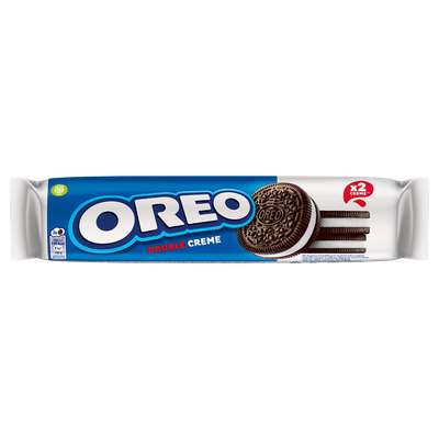 Oréo double crème (157 g)