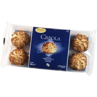 Créola à la noix de coco, Poppies (300 g)