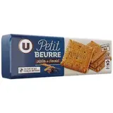 Petit Beurre aux pépites de chocolat, U (200 g)